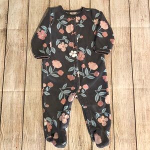 Carter’s Fleece Onesie